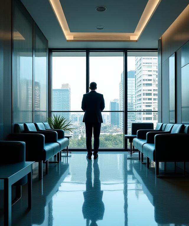 Advocat a Barcelona en despatx modern